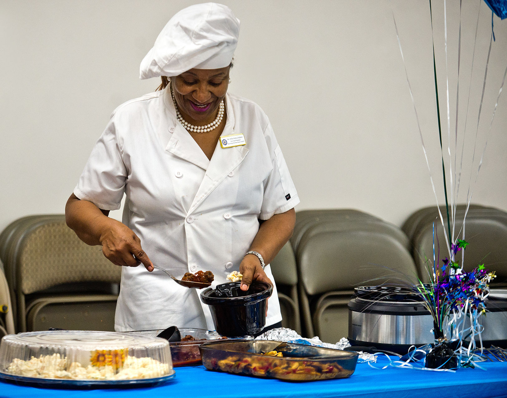 "Chef" Willie Holton Halbert